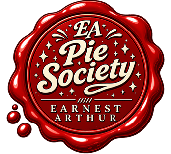 Earnest Arthur Pie Society Logo