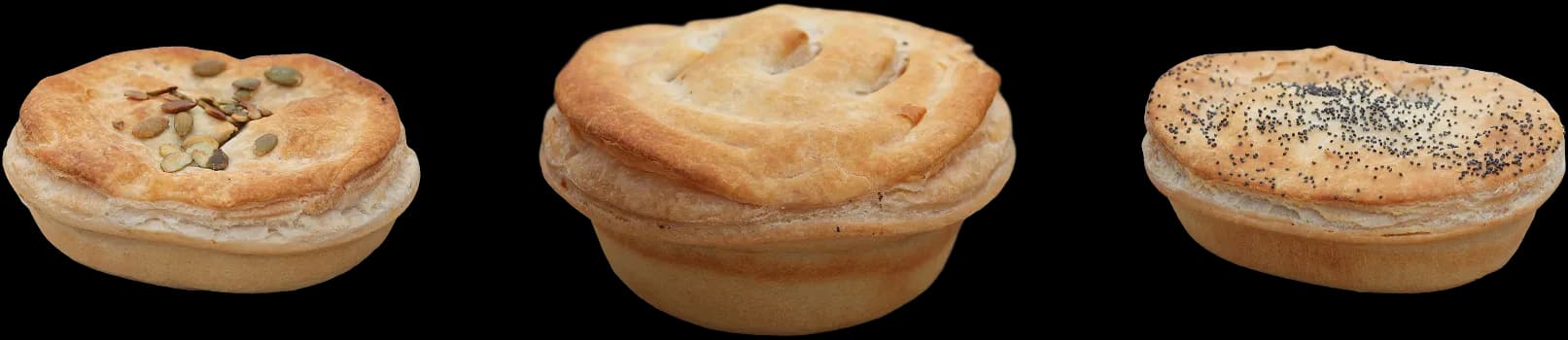 Earnest Arthur Pie Society Pies